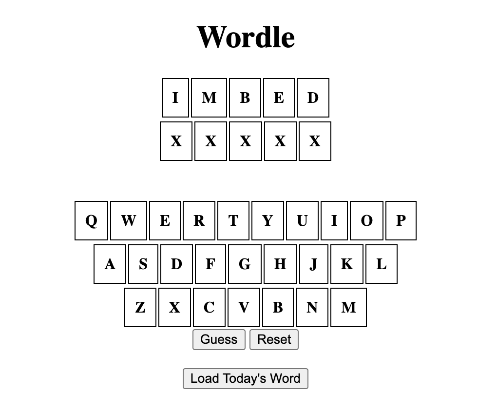 Wordle