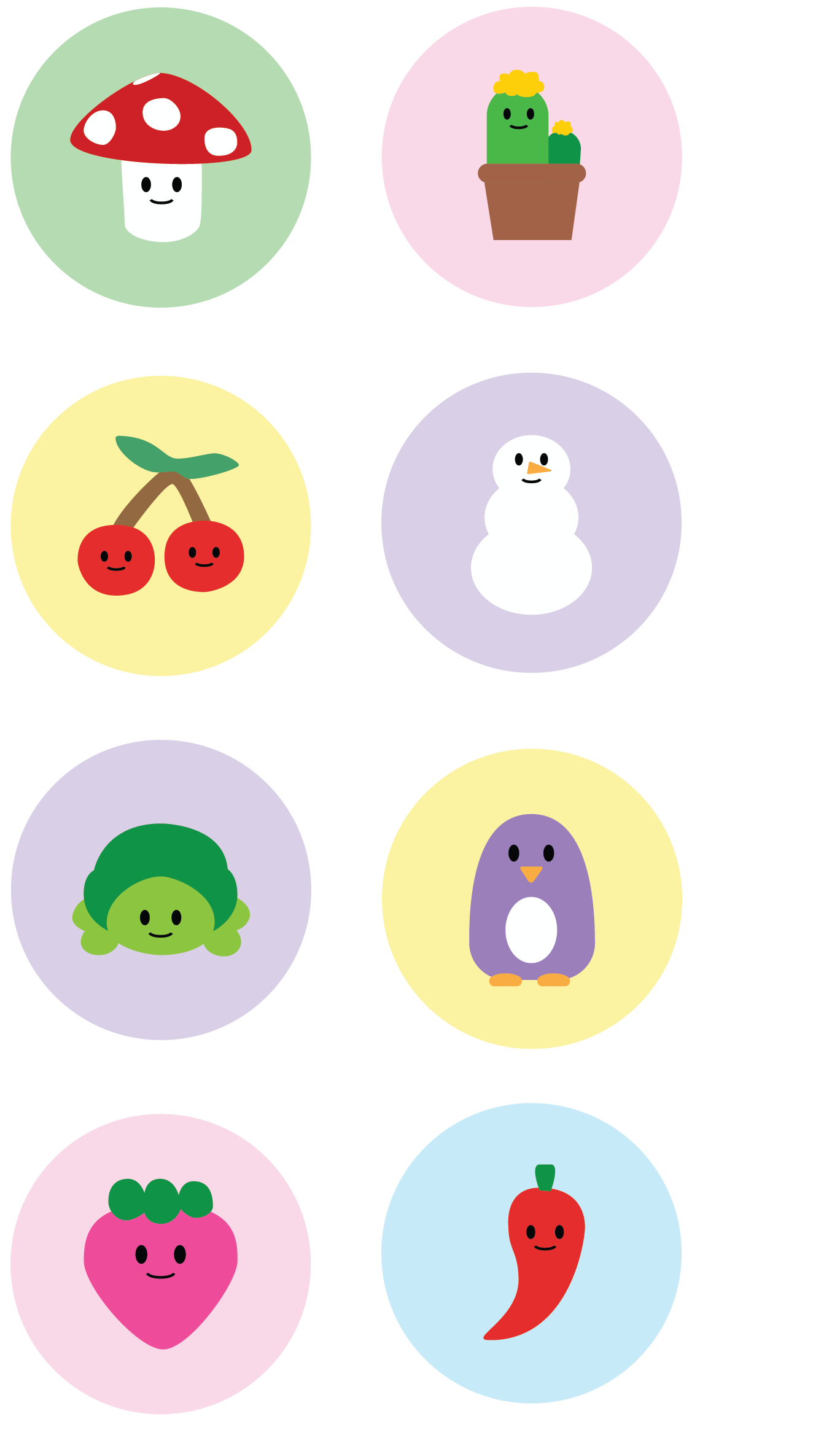 Buttons