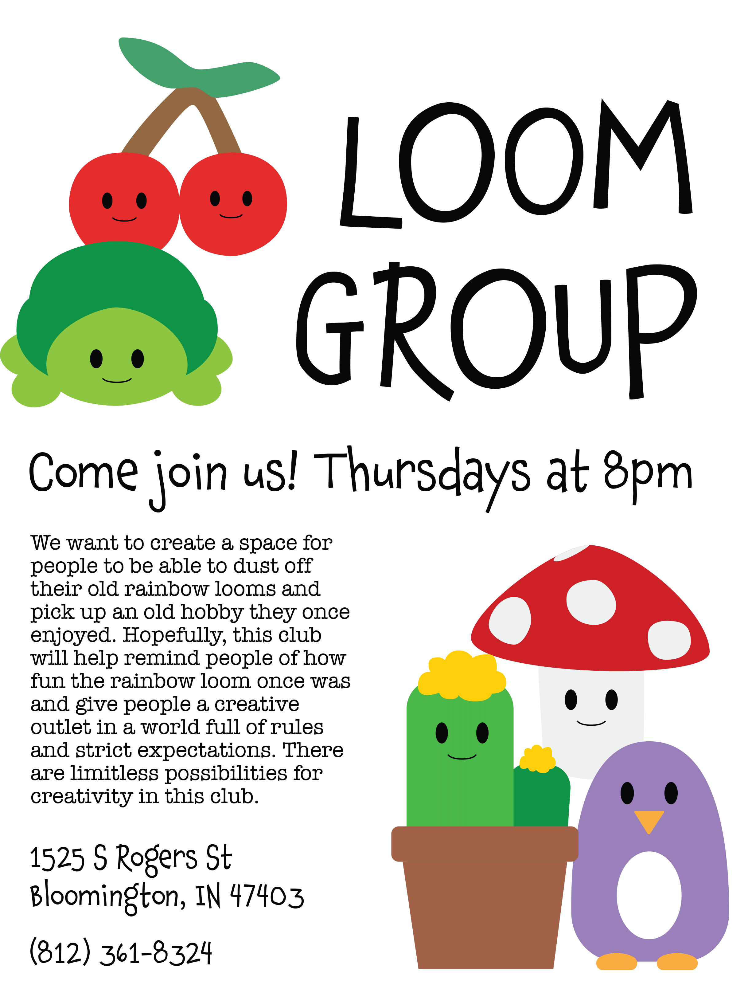 Club Flyer